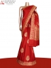 Exquisite Designer Wedding Banarasi Silk Saree